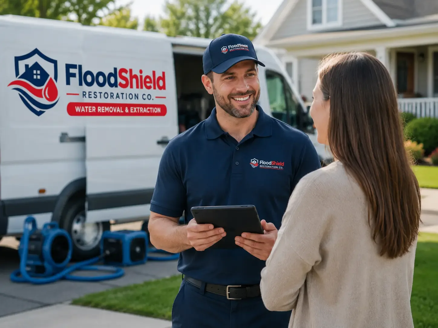 Flood Damage Restoration Telferner, TX FAQs